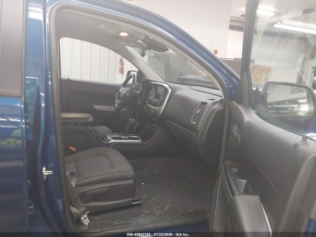 1GCGTCEN1K1264515 Chevrolet Colorado Lt