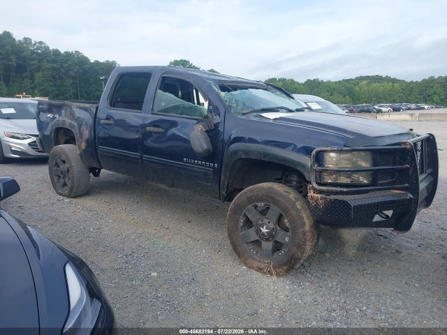 45682194 :رقم المزاد ، 3GCEK23C39G136584 vin ، 2009 Chevrolet Silverado 1500 Lt مزاد بيع