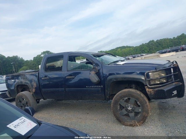 45682194 :رقم المزاد ، 3GCEK23C39G136584 vin ، 2009 Chevrolet Silverado 1500 Lt مزاد بيع