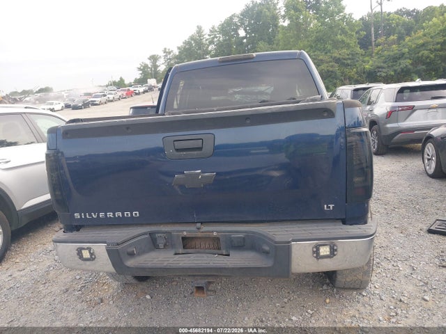 45682194 :رقم المزاد ، 3GCEK23C39G136584 vin ، 2009 Chevrolet Silverado 1500 Lt مزاد بيع