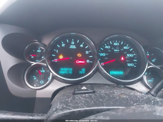 45682194 :رقم المزاد ، 3GCEK23C39G136584 vin ، 2009 Chevrolet Silverado 1500 Lt مزاد بيع
