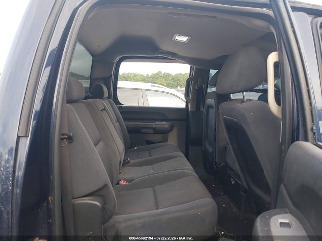 45682194 :رقم المزاد ، 3GCEK23C39G136584 vin ، 2009 Chevrolet Silverado 1500 Lt مزاد بيع