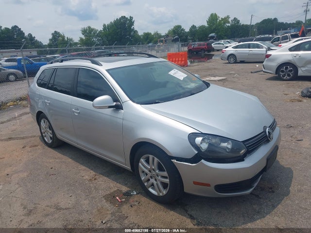 Aukcja sprzedaży 2011 Volkswagen Jetta Sportwagen 2.0l Tdi, vin: 3VWPL7AJ9BM711876, numer aukcji: 45682195