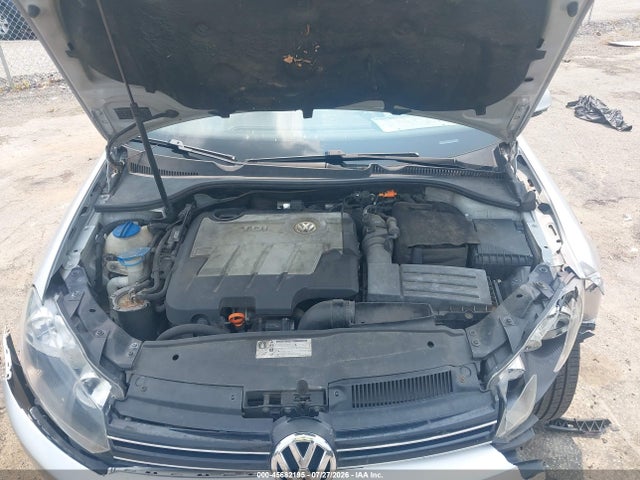 45682195 :رقم المزاد ، 3VWPL7AJ9BM711876 vin ، 2011 Volkswagen Jetta Sportwagen 2.0l Tdi مزاد بيع