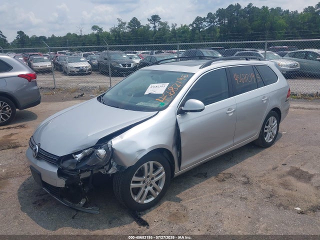 45682195 :رقم المزاد ، 3VWPL7AJ9BM711876 vin ، 2011 Volkswagen Jetta Sportwagen 2.0l Tdi مزاد بيع