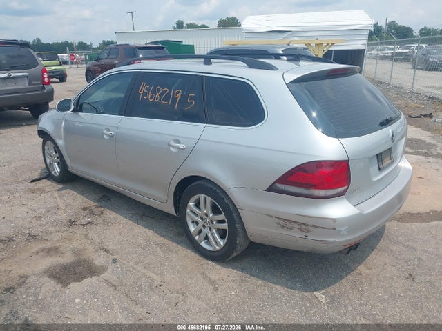 45682195 :رقم المزاد ، 3VWPL7AJ9BM711876 vin ، 2011 Volkswagen Jetta Sportwagen 2.0l Tdi مزاد بيع