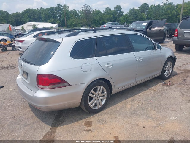 45682195 :رقم المزاد ، 3VWPL7AJ9BM711876 vin ، 2011 Volkswagen Jetta Sportwagen 2.0l Tdi مزاد بيع
