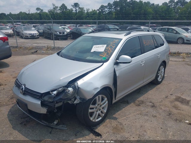45682195 :رقم المزاد ، 3VWPL7AJ9BM711876 vin ، 2011 Volkswagen Jetta Sportwagen 2.0l Tdi مزاد بيع