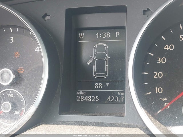 45682195 :رقم المزاد ، 3VWPL7AJ9BM711876 vin ، 2011 Volkswagen Jetta Sportwagen 2.0l Tdi مزاد بيع