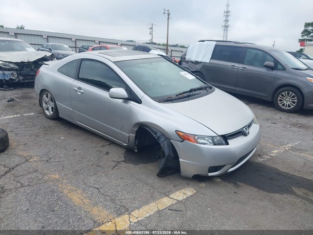 Продаж на аукціоні авто 2006 Honda Civic Ex, vin: 2HGFG11866H508754, номер лоту: 45682196