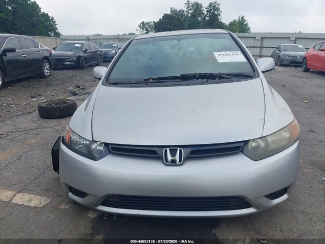 Продаж на аукціоні авто 2006 Honda Civic Ex, vin: 2HGFG11866H508754, номер лоту: 45682196