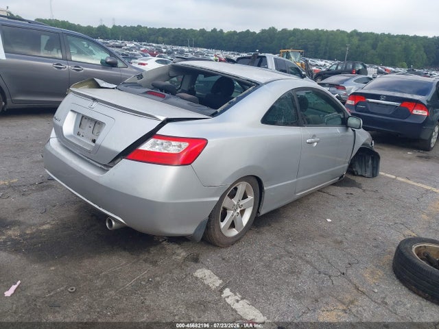 Продаж на аукціоні авто 2006 Honda Civic Ex, vin: 2HGFG11866H508754, номер лоту: 45682196