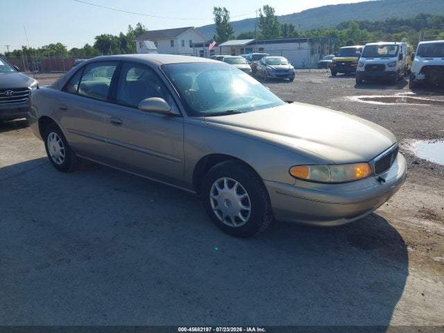 Aukcja sprzedaży 2003 Buick Century Custom, vin: 2G4WS52JX31254665, numer aukcji: 45682197