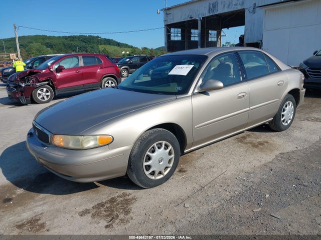Aukcja sprzedaży 2003 Buick Century Custom, vin: 2G4WS52JX31254665, numer aukcji: 45682197