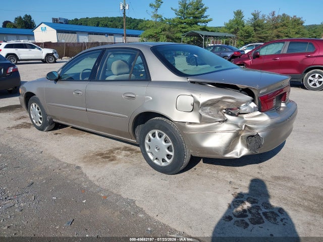 Aukcja sprzedaży 2003 Buick Century Custom, vin: 2G4WS52JX31254665, numer aukcji: 45682197