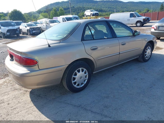 Aukcja sprzedaży 2003 Buick Century Custom, vin: 2G4WS52JX31254665, numer aukcji: 45682197
