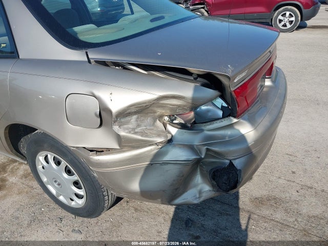 Aukcja sprzedaży 2003 Buick Century Custom, vin: 2G4WS52JX31254665, numer aukcji: 45682197