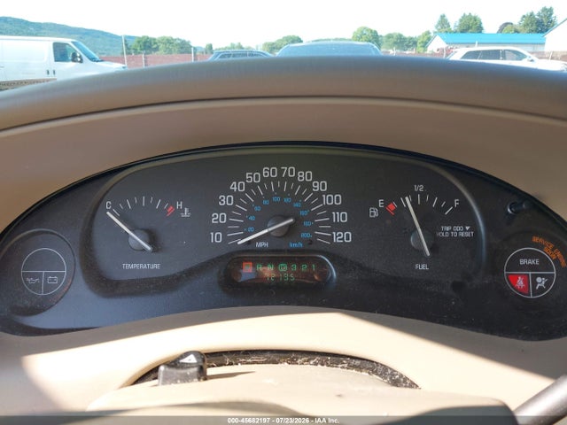 Aukcja sprzedaży 2003 Buick Century Custom, vin: 2G4WS52JX31254665, numer aukcji: 45682197