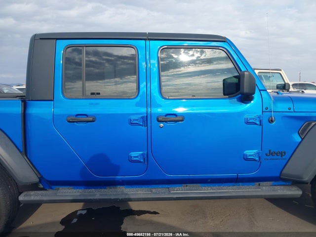 Продаж на аукціоні авто 2020 Jeep Gladiator Sport S 4x4, vin: 1C6HJTAG8LL161316, номер лоту: 45682198