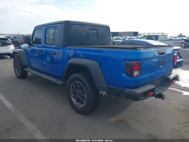 Продаж на аукціоні авто 2020 Jeep Gladiator Sport S 4x4, vin: 1C6HJTAG8LL161316, номер лоту: 45682198