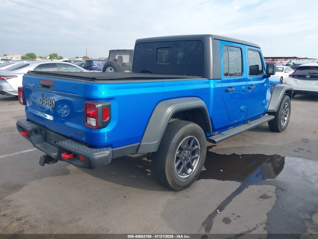 Продаж на аукціоні авто 2020 Jeep Gladiator Sport S 4x4, vin: 1C6HJTAG8LL161316, номер лоту: 45682198
