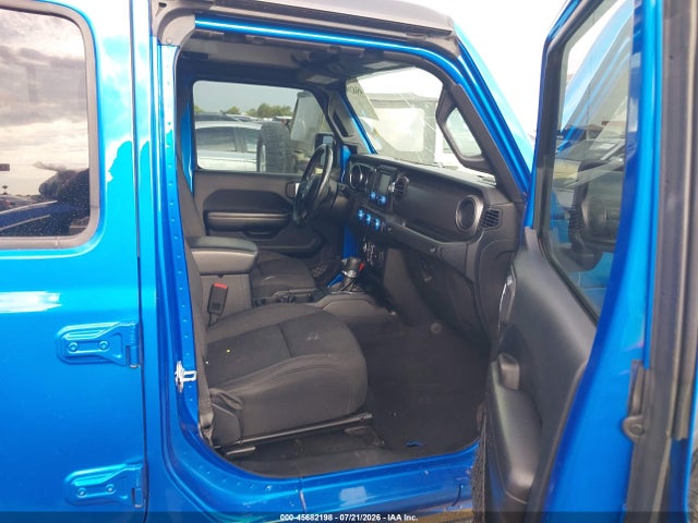 Продаж на аукціоні авто 2020 Jeep Gladiator Sport S 4x4, vin: 1C6HJTAG8LL161316, номер лоту: 45682198