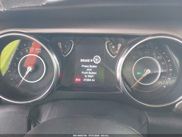 Продаж на аукціоні авто 2020 Jeep Gladiator Sport S 4x4, vin: 1C6HJTAG8LL161316, номер лоту: 45682198