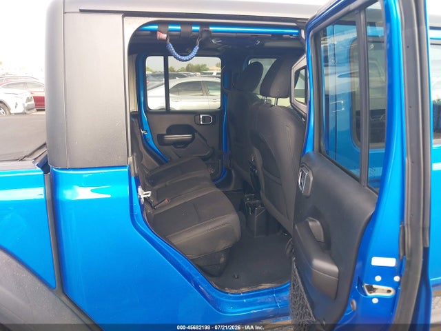 Продаж на аукціоні авто 2020 Jeep Gladiator Sport S 4x4, vin: 1C6HJTAG8LL161316, номер лоту: 45682198