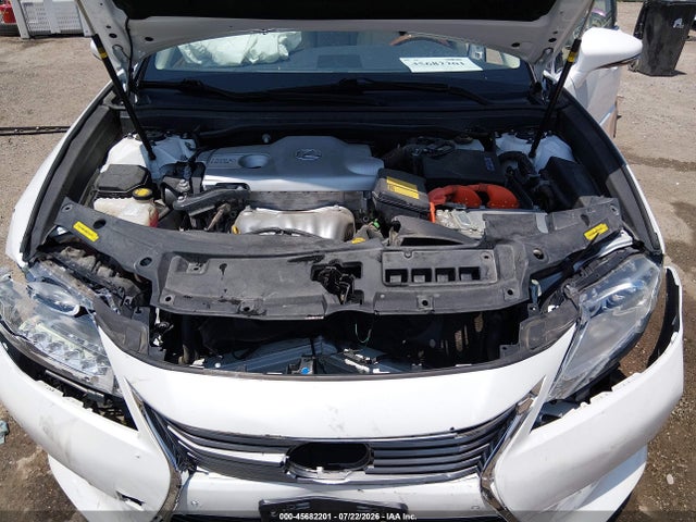 2013 Lexus Es 300h მანქანა იყიდება აუქციონზე, vin: JTHBW1GGXD2006932, აუქციონის ნომერი: 45682201