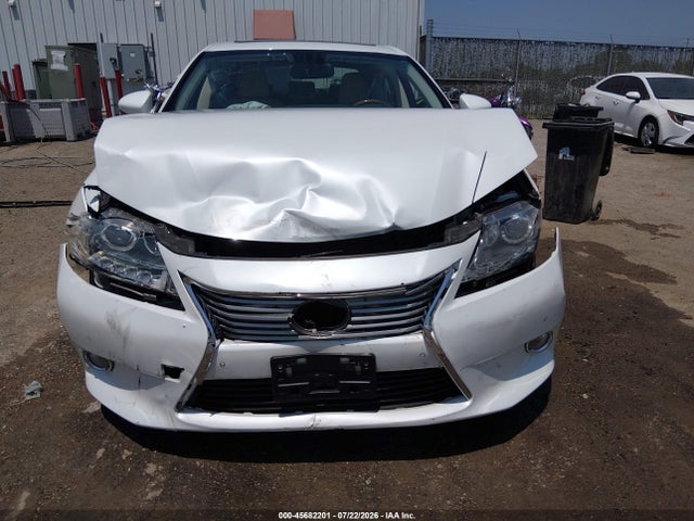 2013 Lexus Es 300h მანქანა იყიდება აუქციონზე, vin: JTHBW1GGXD2006932, აუქციონის ნომერი: 45682201