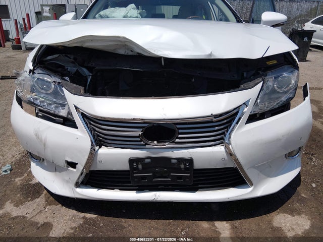 2013 Lexus Es 300h მანქანა იყიდება აუქციონზე, vin: JTHBW1GGXD2006932, აუქციონის ნომერი: 45682201