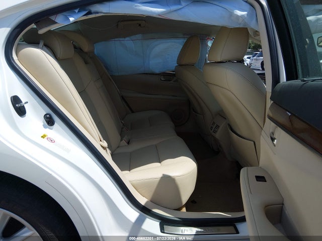 2013 Lexus Es 300h მანქანა იყიდება აუქციონზე, vin: JTHBW1GGXD2006932, აუქციონის ნომერი: 45682201