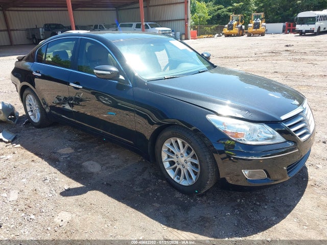 Продаж на аукціоні авто 2011 Hyundai Genesis 3.8, vin: KMHGC4DE7BU141271, номер лоту: 45682202