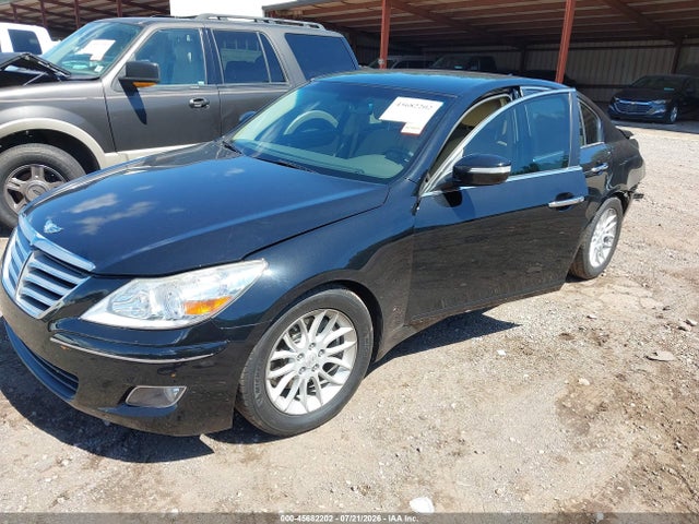 Продаж на аукціоні авто 2011 Hyundai Genesis 3.8, vin: KMHGC4DE7BU141271, номер лоту: 45682202