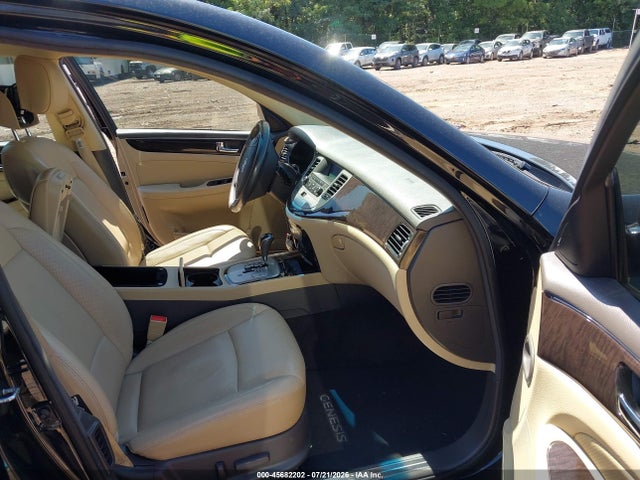 Продаж на аукціоні авто 2011 Hyundai Genesis 3.8, vin: KMHGC4DE7BU141271, номер лоту: 45682202
