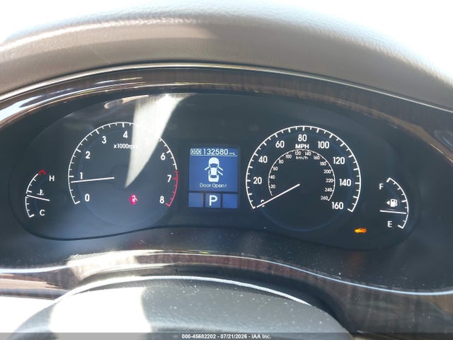 Продаж на аукціоні авто 2011 Hyundai Genesis 3.8, vin: KMHGC4DE7BU141271, номер лоту: 45682202