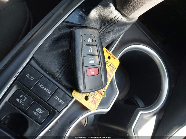 4T1C31AK7MU550445 Toyota Camry Le Hybrid
