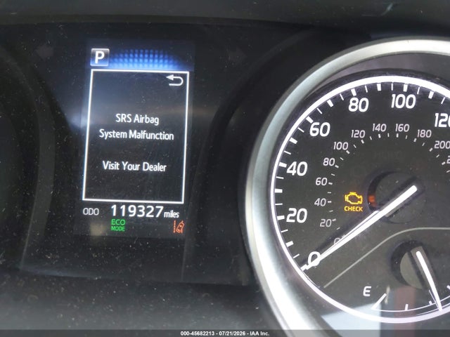 4T1C31AK7MU550445 Toyota Camry Le Hybrid