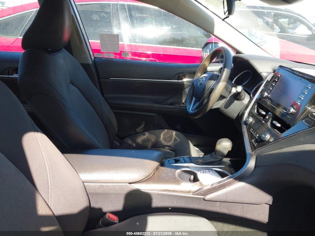 4T1C31AK7MU550445 Toyota Camry Le Hybrid