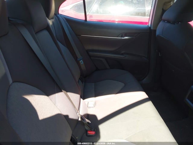 4T1C31AK7MU550445 Toyota Camry Le Hybrid