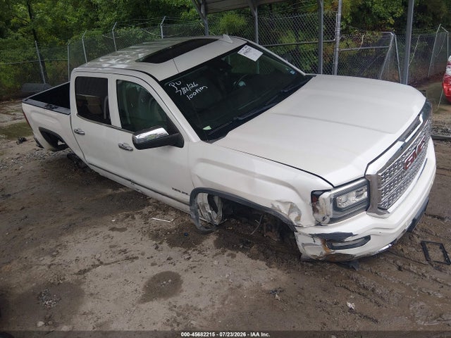 Продаж на аукціоні авто 2016 Gmc Sierra 1500 Denali, vin: 3GTU2PEC0GG283223, номер лоту: 45682215