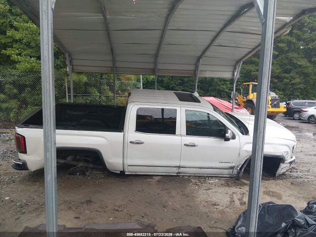 Продаж на аукціоні авто 2016 Gmc Sierra 1500 Denali, vin: 3GTU2PEC0GG283223, номер лоту: 45682215