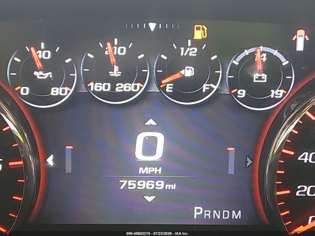 Продаж на аукціоні авто 2016 Gmc Sierra 1500 Denali, vin: 3GTU2PEC0GG283223, номер лоту: 45682215