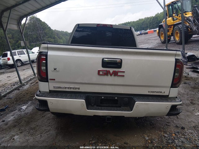 Продаж на аукціоні авто 2016 Gmc Sierra 1500 Denali, vin: 3GTU2PEC0GG283223, номер лоту: 45682215