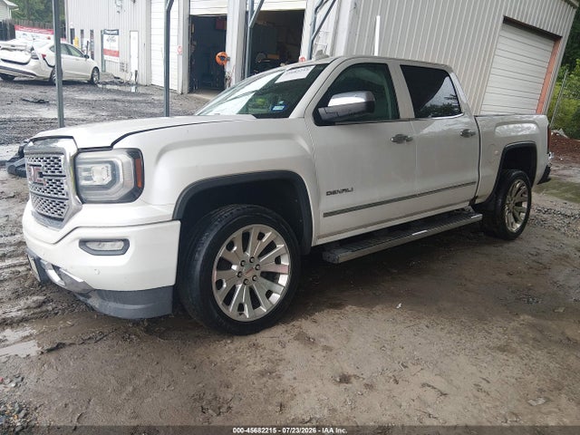 Продаж на аукціоні авто 2016 Gmc Sierra 1500 Denali, vin: 3GTU2PEC0GG283223, номер лоту: 45682215