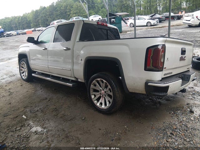Продаж на аукціоні авто 2016 Gmc Sierra 1500 Denali, vin: 3GTU2PEC0GG283223, номер лоту: 45682215