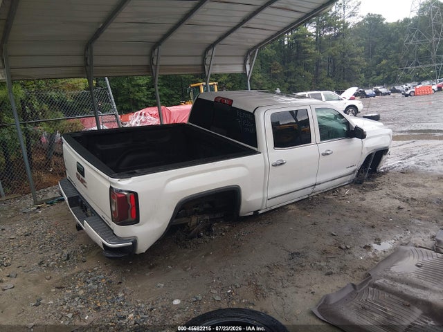 Продаж на аукціоні авто 2016 Gmc Sierra 1500 Denali, vin: 3GTU2PEC0GG283223, номер лоту: 45682215