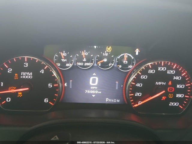 Продаж на аукціоні авто 2016 Gmc Sierra 1500 Denali, vin: 3GTU2PEC0GG283223, номер лоту: 45682215