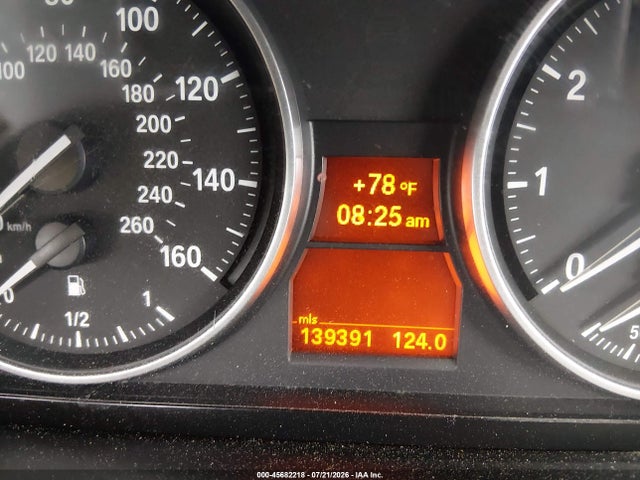 45682218 :رقم المزاد ، WBAPH7C51BE679495 vin ، 2011 Bmw 328i مزاد بيع