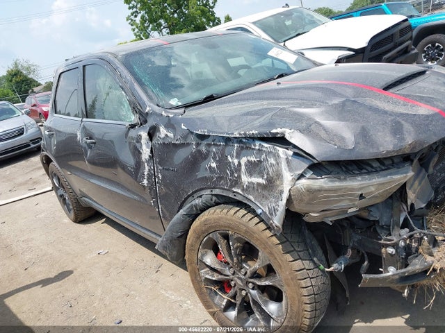 Продажа на аукционе авто 2021 Dodge Durango R/t Awd, vin: 1C4SDJCT3MC522022, номер лота: 45682220
